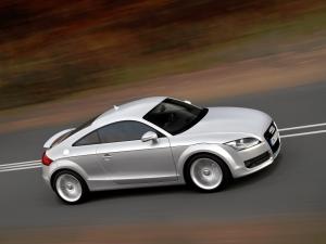Audi TT 3.2 Quattro Coupe 2006 года  (WW)
